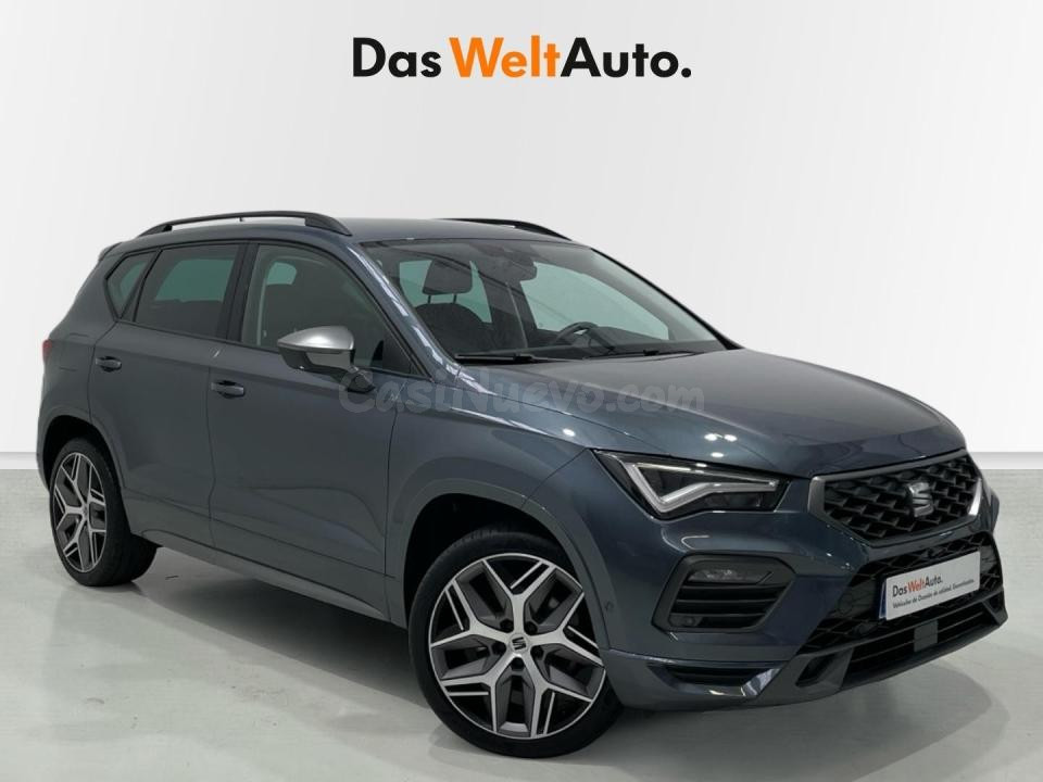 SEAT Ateca