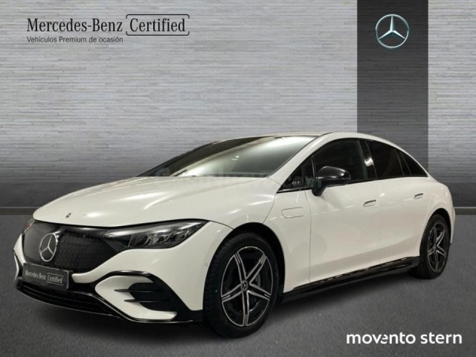 Mercedes Benz EQE