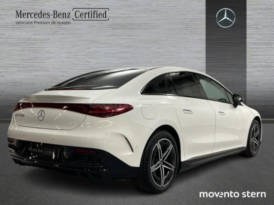 Mercedes Benz EQE - foto 2