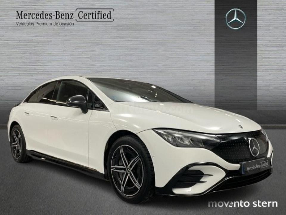 Mercedes Benz EQE - foto 3
