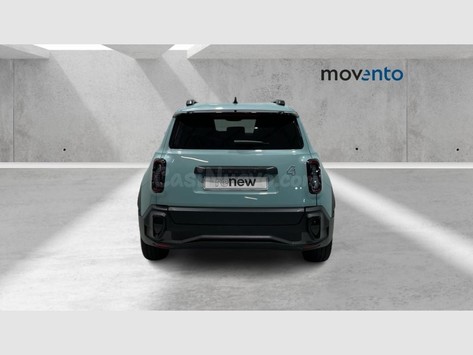 Renault 4 E-Tech - foto 5