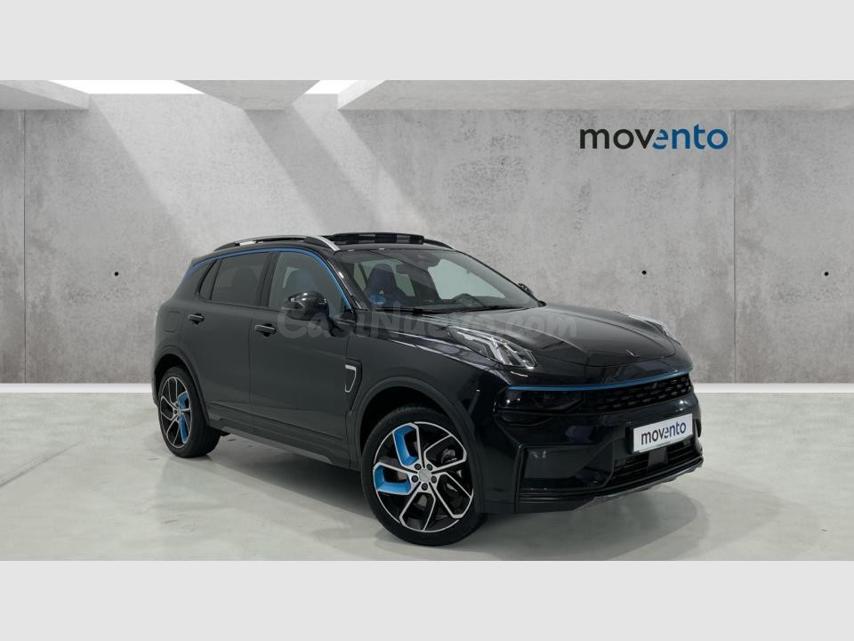 Lynk & Co 01