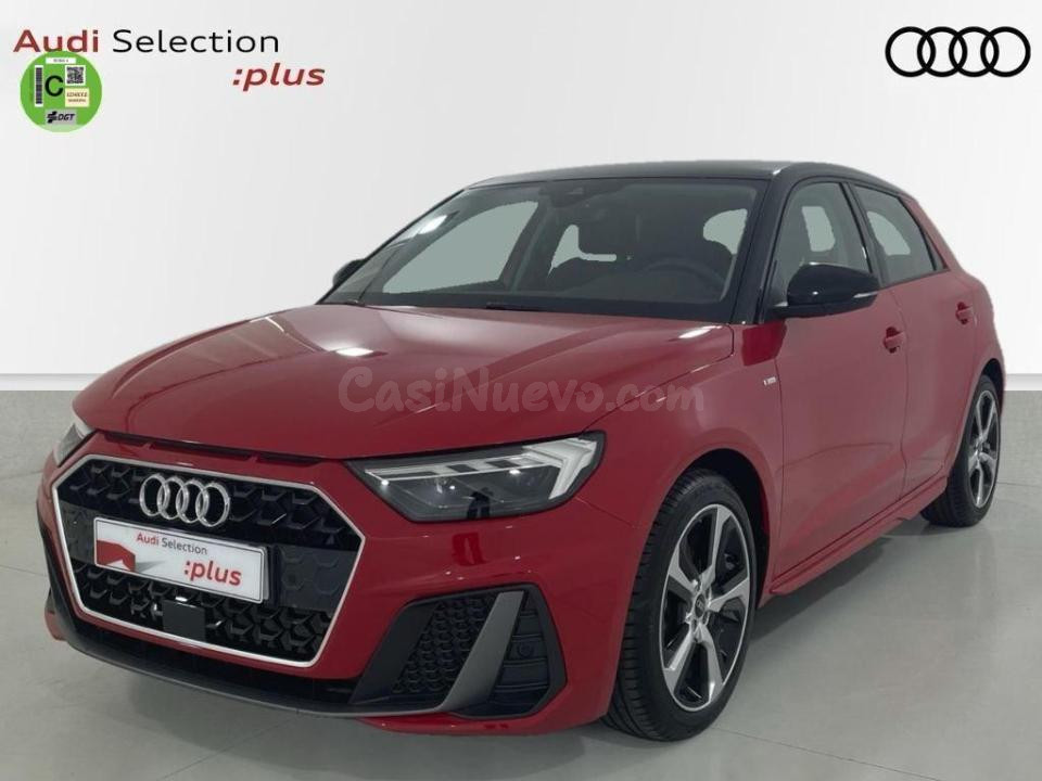 Audi A1 Sportback