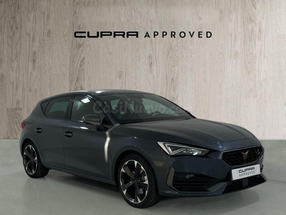 Cupra León