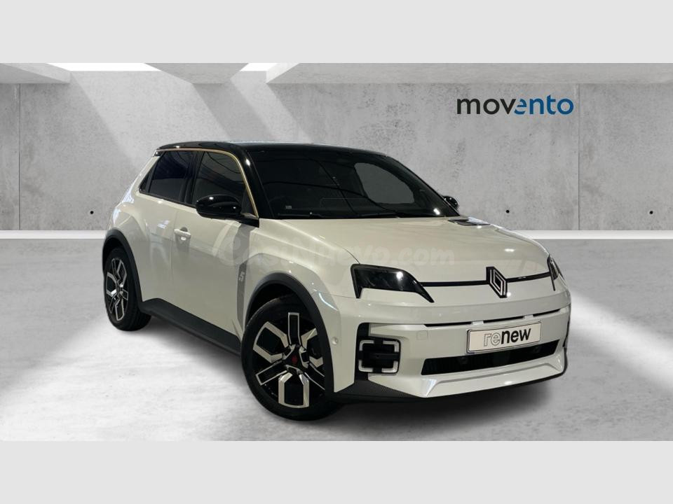 Renault 5 E-Tech