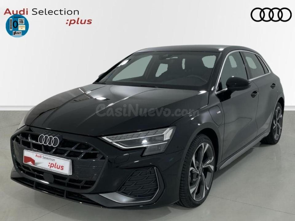 Audi A3 Sportback TFSIe