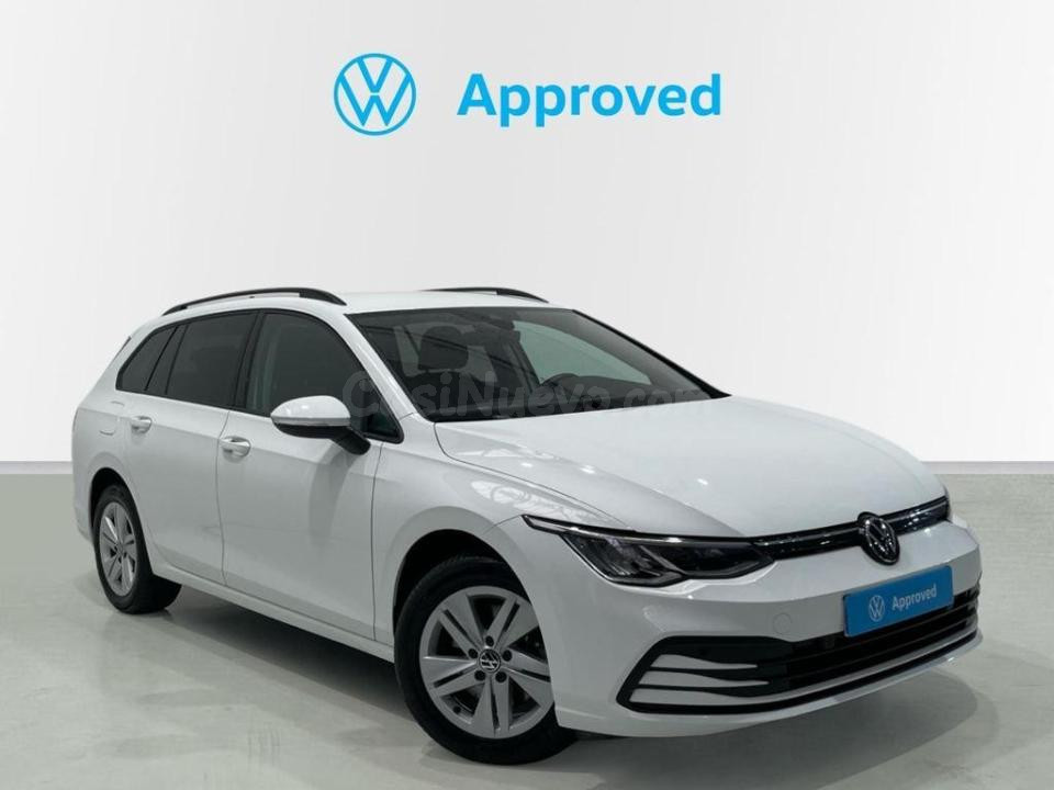 Volkswagen Golf Variant