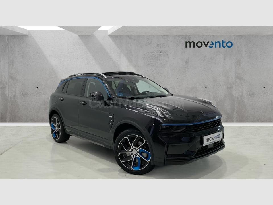 Lynk & Co 01