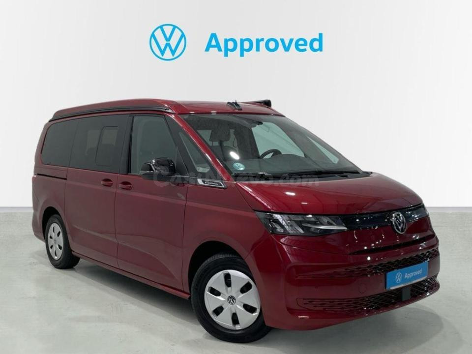 Volkswagen California