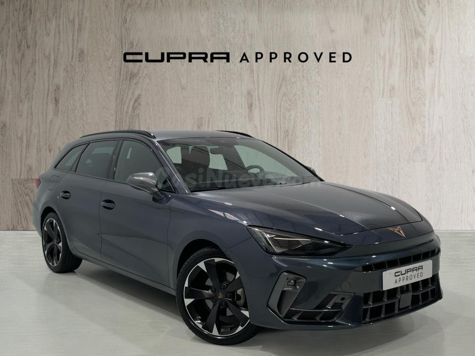 Cupra Leon