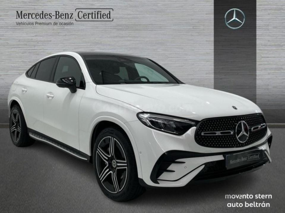 Mercedes Benz GLC Coupé - foto 3