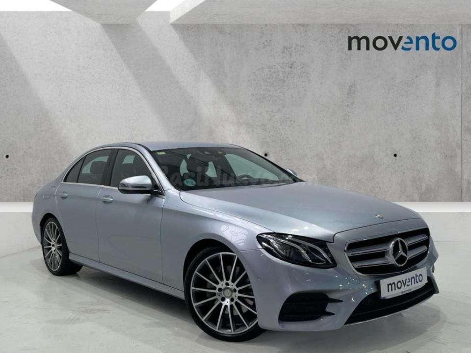 Mercedes Benz Clase E