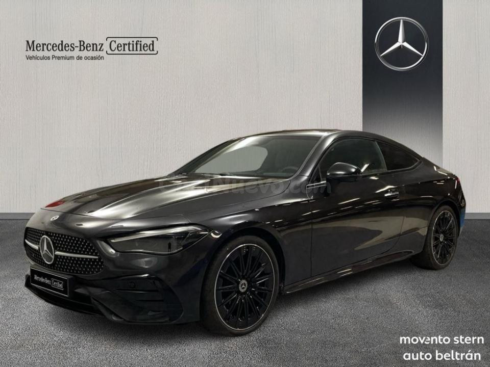 Mercedes Benz CLE Coupé