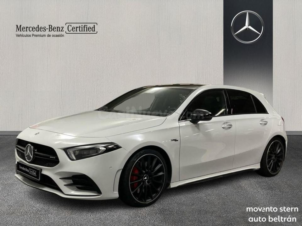 Mercedes Benz Clase A
