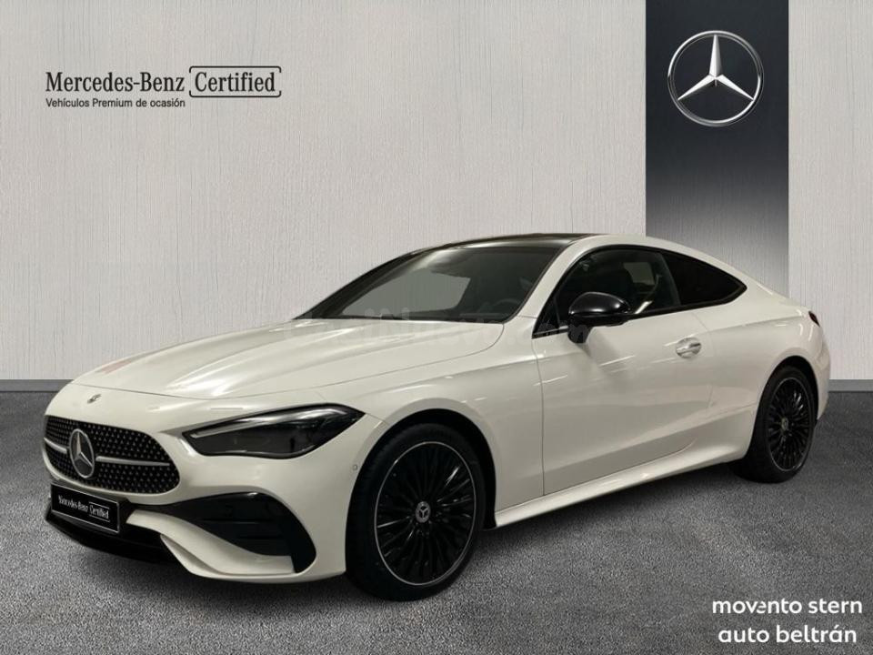 Mercedes Benz CLE Coupé