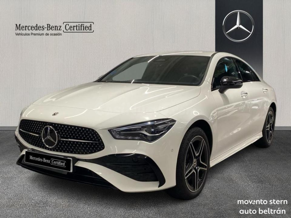 Mercedes Benz CLA