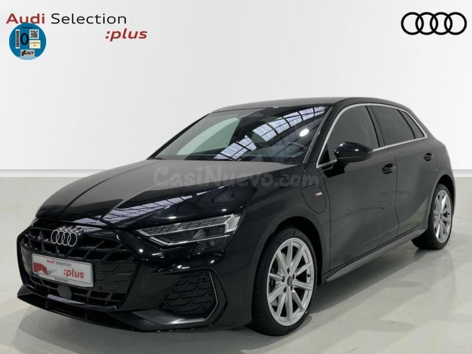 Audi A3 Sportback TFSIe