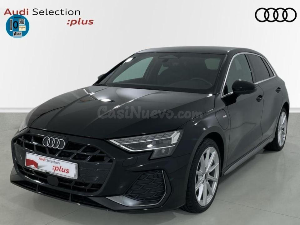 Audi A3 Sportback TFSIe