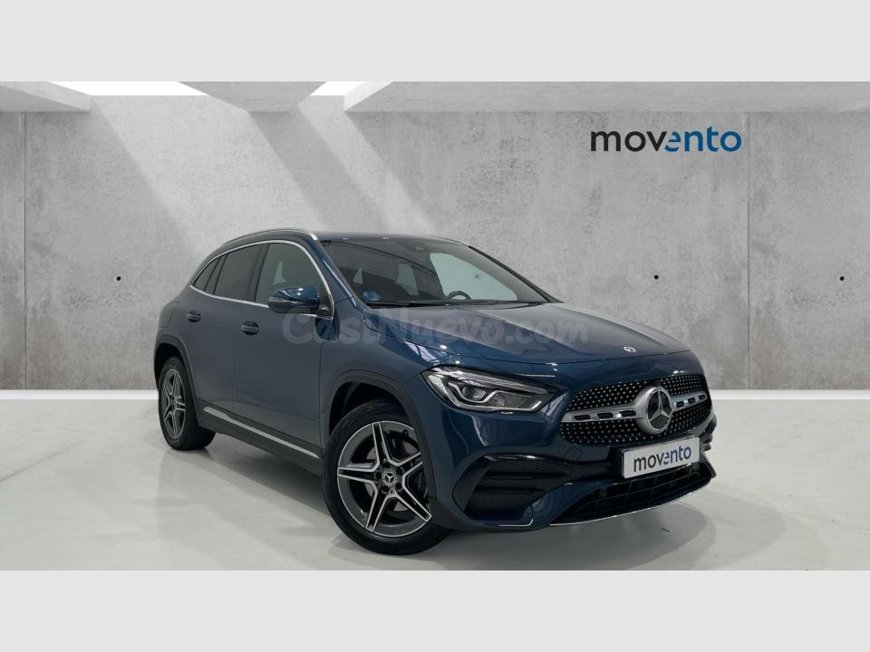 Mercedes Benz GLA