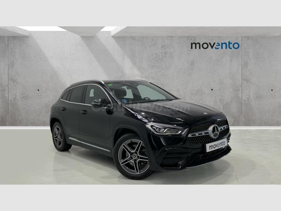 Mercedes Benz GLA