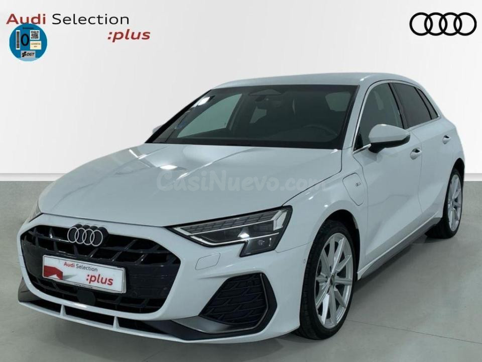 Audi A3 Sportback TFSIe