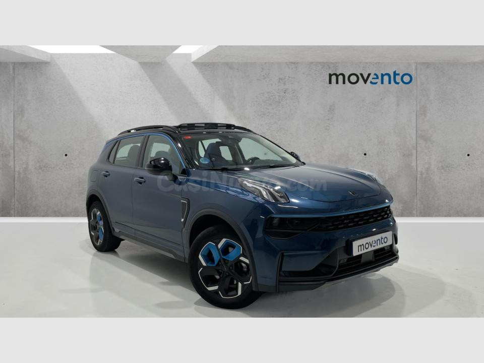 Lynk & Co 01