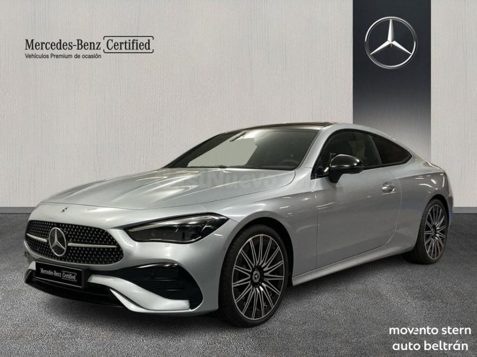 Mercedes Benz CLE Coupé