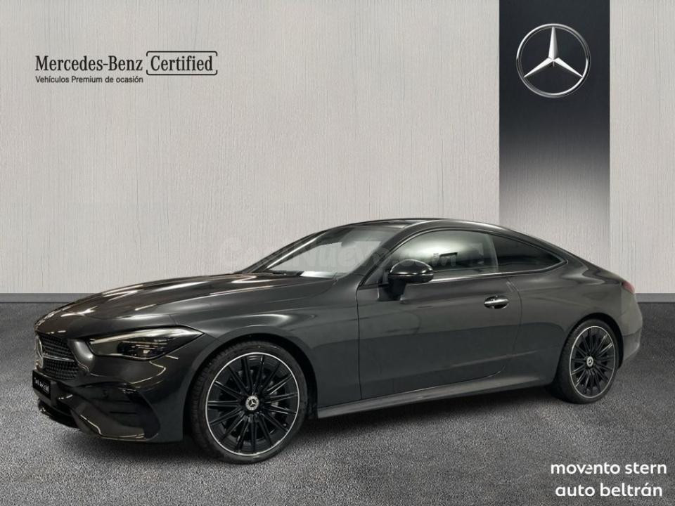 Mercedes Benz CLE Coupé