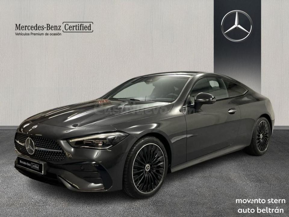 Mercedes Benz CLE Coupé