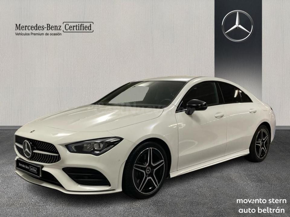Mercedes Benz CLA