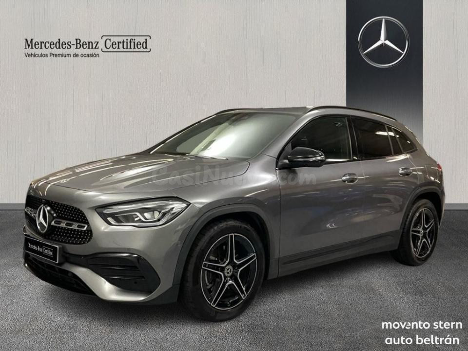 Mercedes Benz GLA