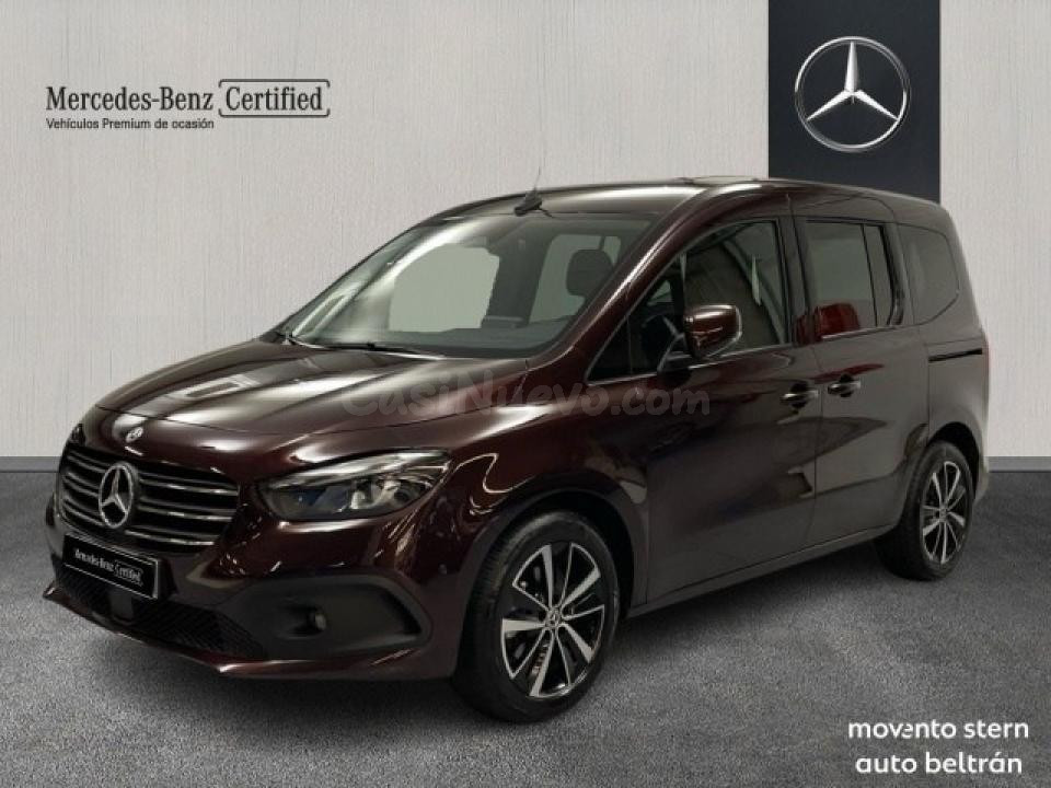 Mercedes Benz Clase T