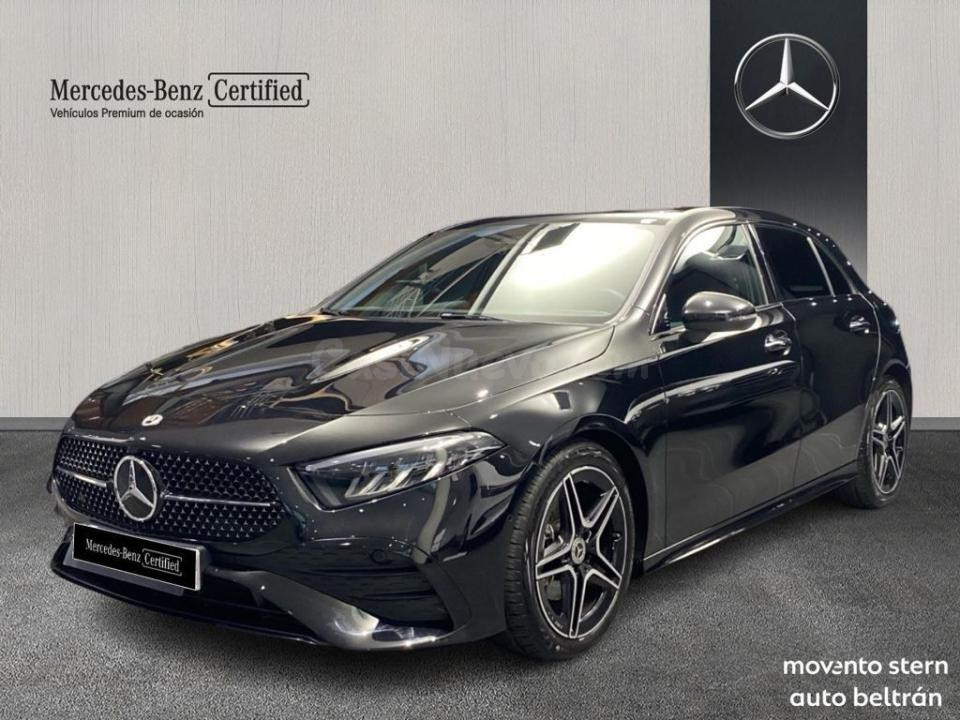 Mercedes Benz Clase A
