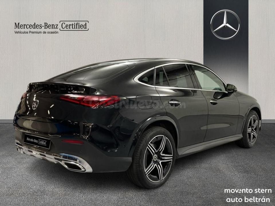 Mercedes Benz GLC Coupé - foto 2