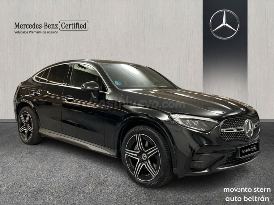 Mercedes Benz GLC Coupé - foto 3