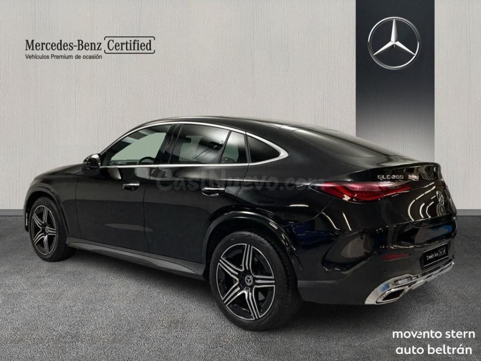 Mercedes Benz GLC Coupé - foto 4
