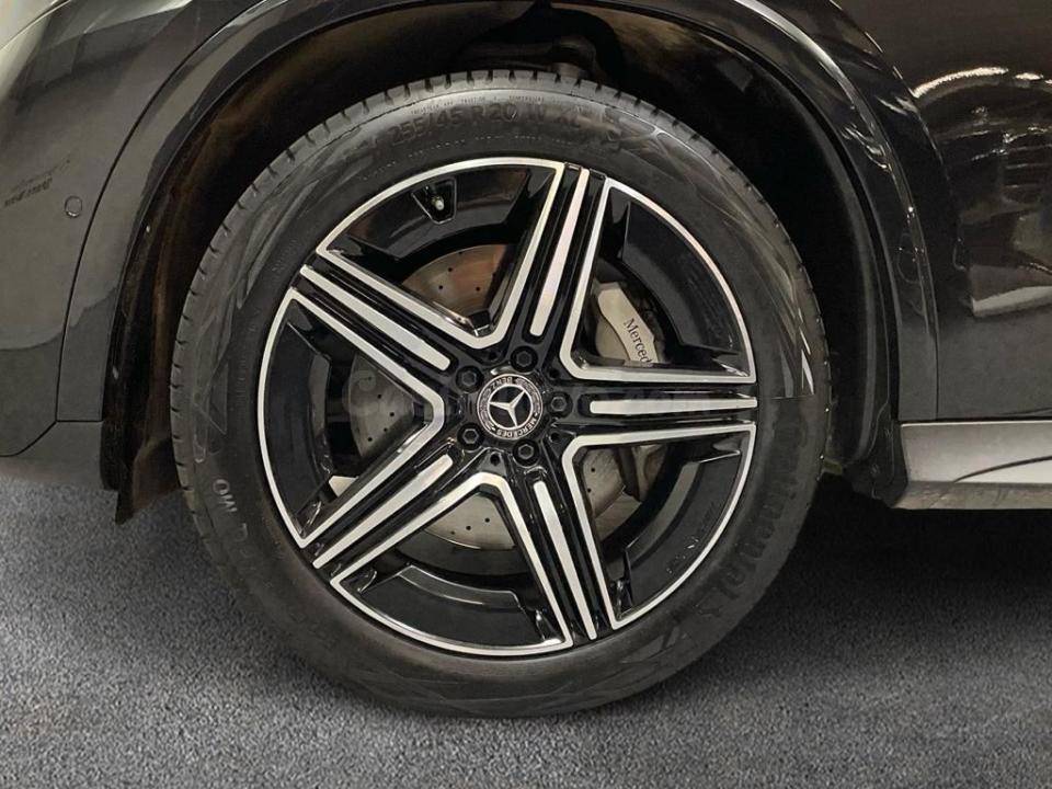 Mercedes Benz GLC Coupé - foto 5