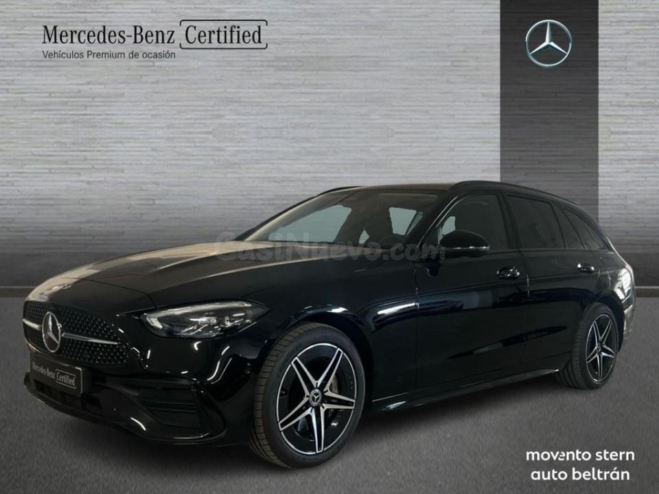 Mercedes Benz Clase C