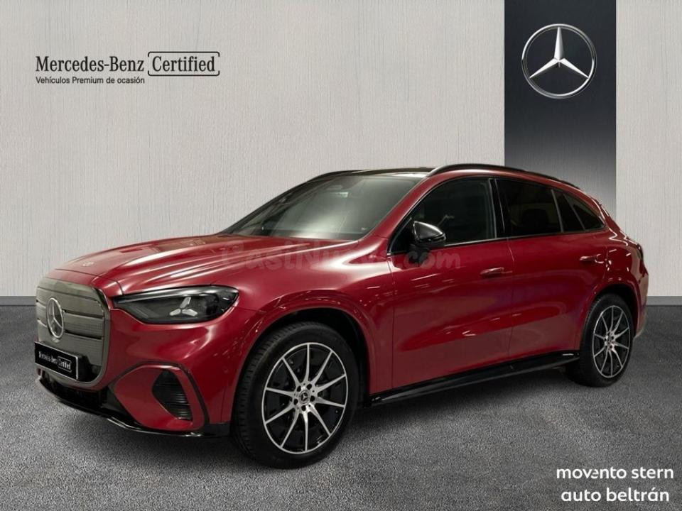 Mercedes Benz GLC