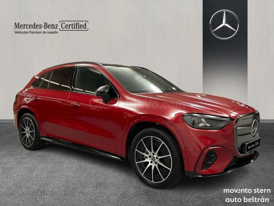 Mercedes Benz GLC - foto 3