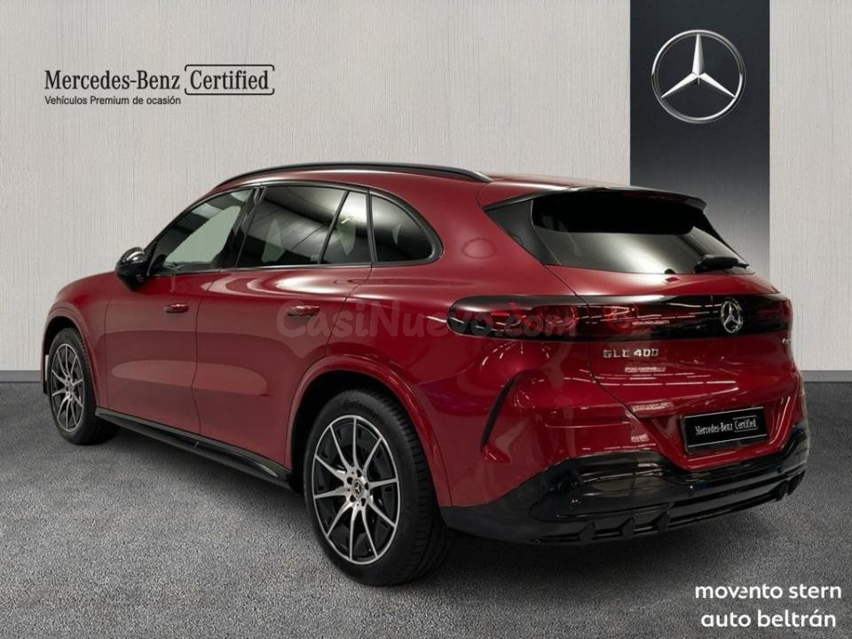 Mercedes Benz GLC - foto 4