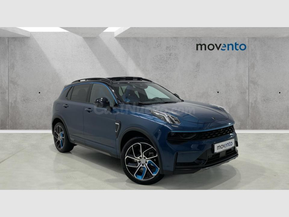 Lynk & Co 01