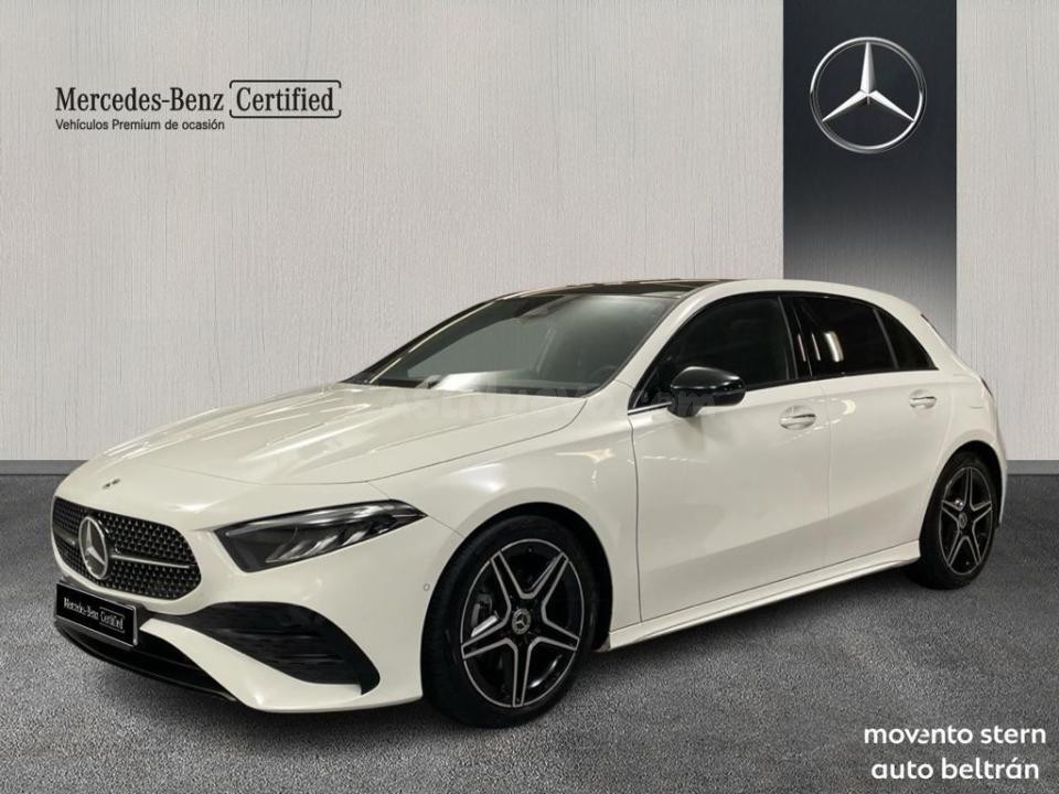 Mercedes Benz Clase A