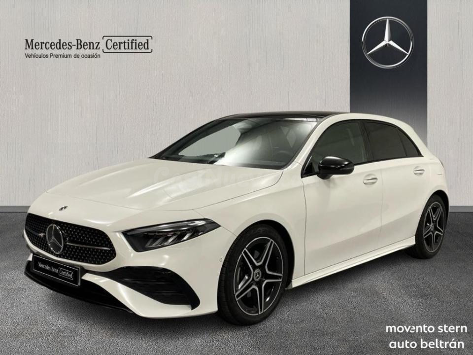 Mercedes Benz Clase A