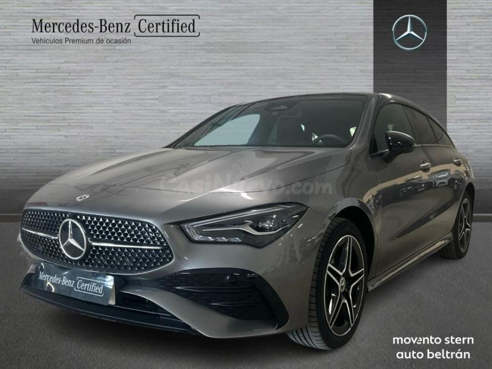 Mercedes Benz CLA