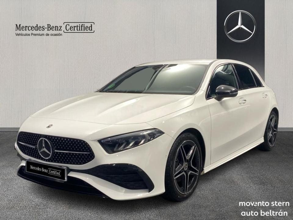 Mercedes Benz Clase A