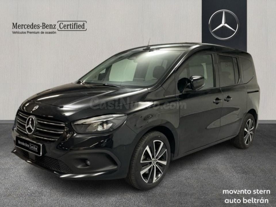Mercedes Benz Clase T