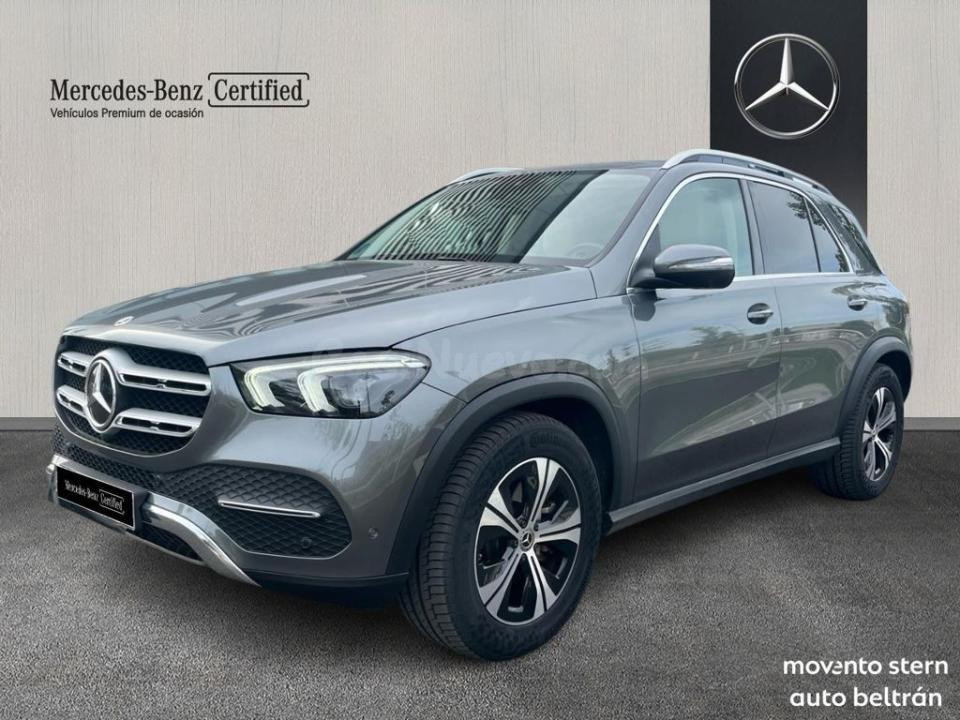 Mercedes Benz GLE
