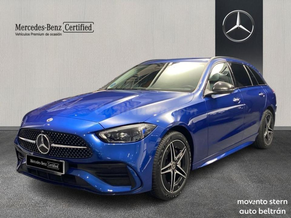 Mercedes Benz Clase C