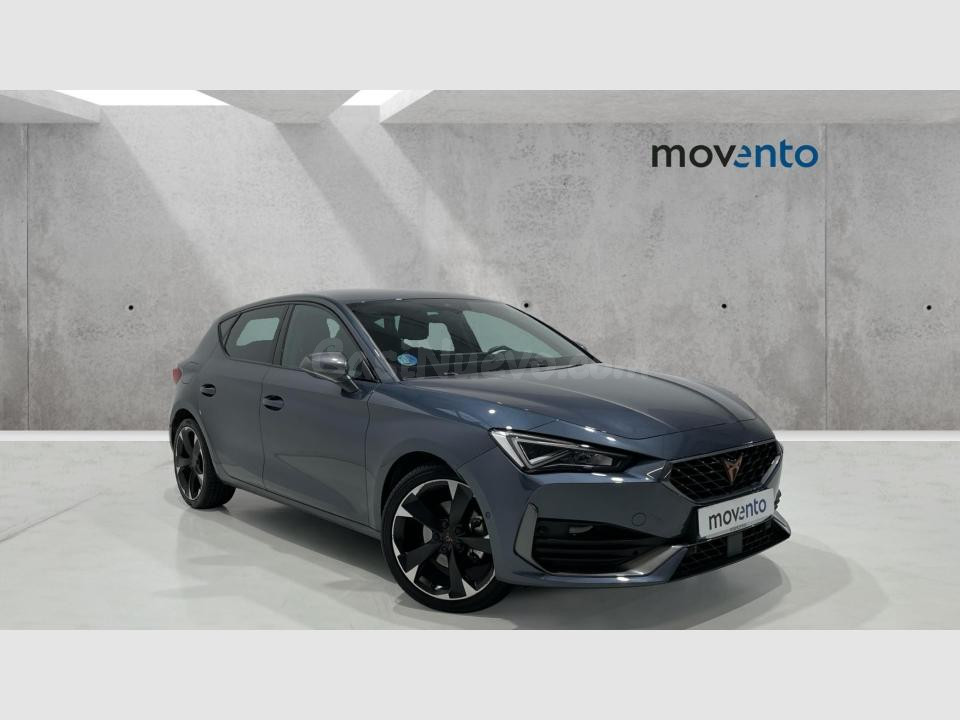 Cupra León